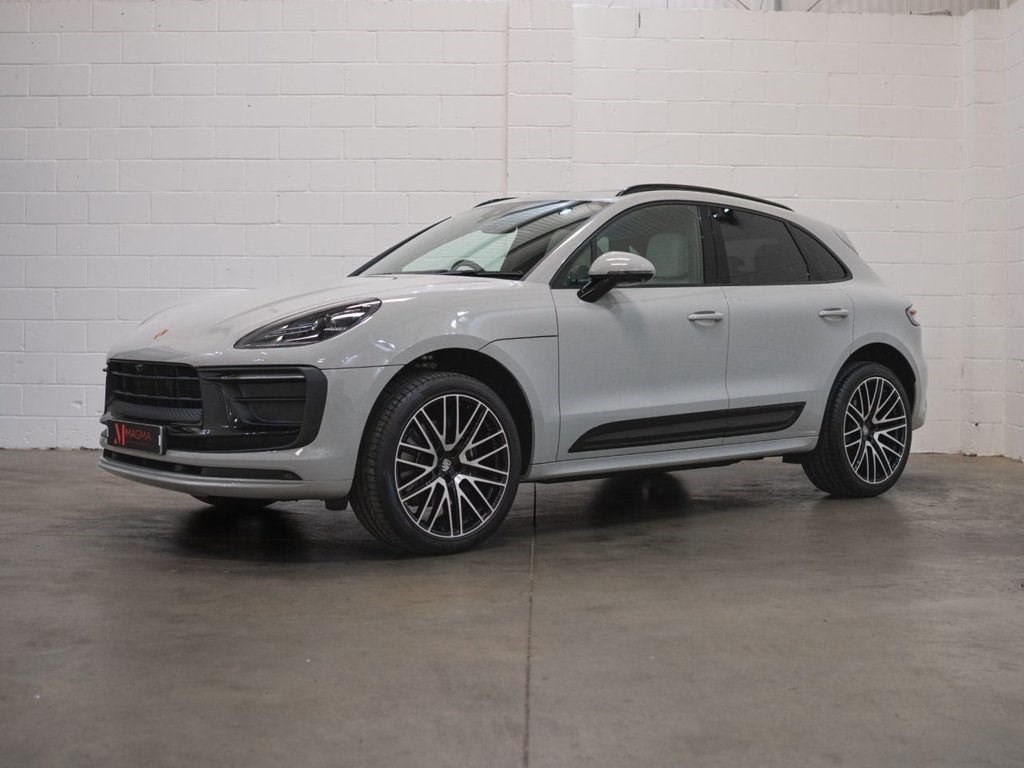 Porsche Macan Listing Image