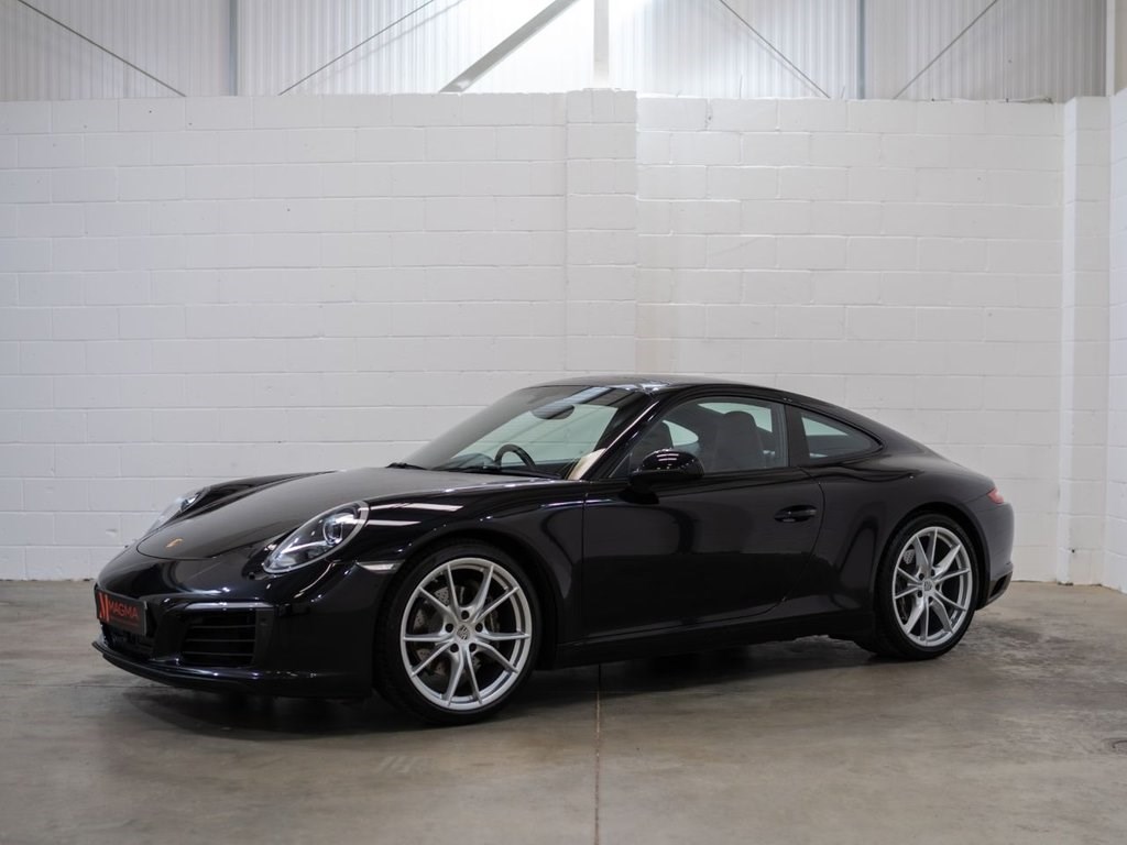 Porsche 911 Listing Image