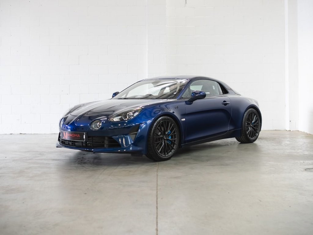 Alpine A110 Listing Image