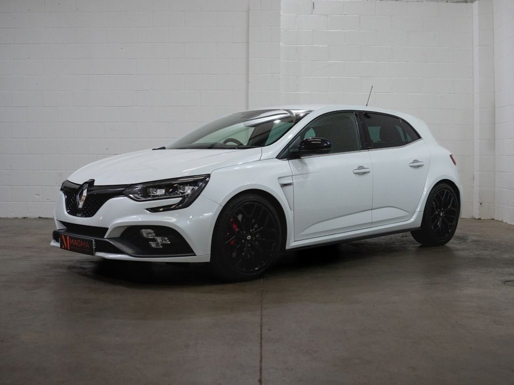 Renault Megane Listing Image