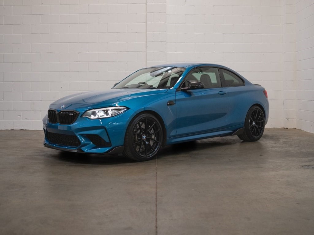 BMW M2 Listing Image