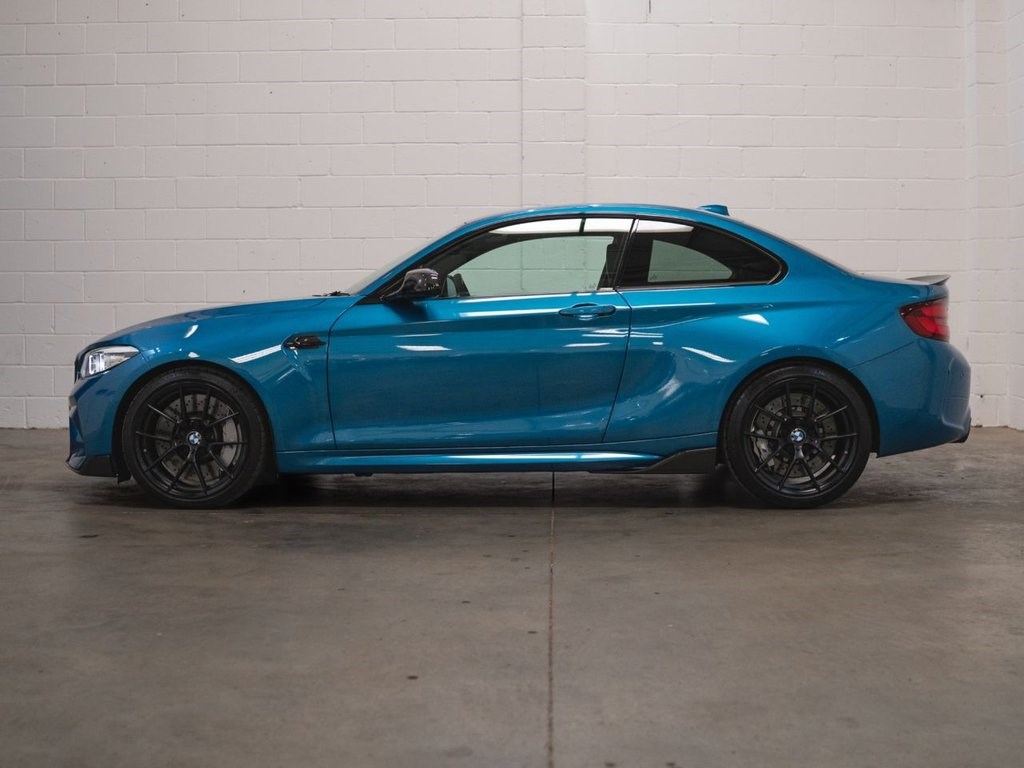 BMW M2 Listing Image