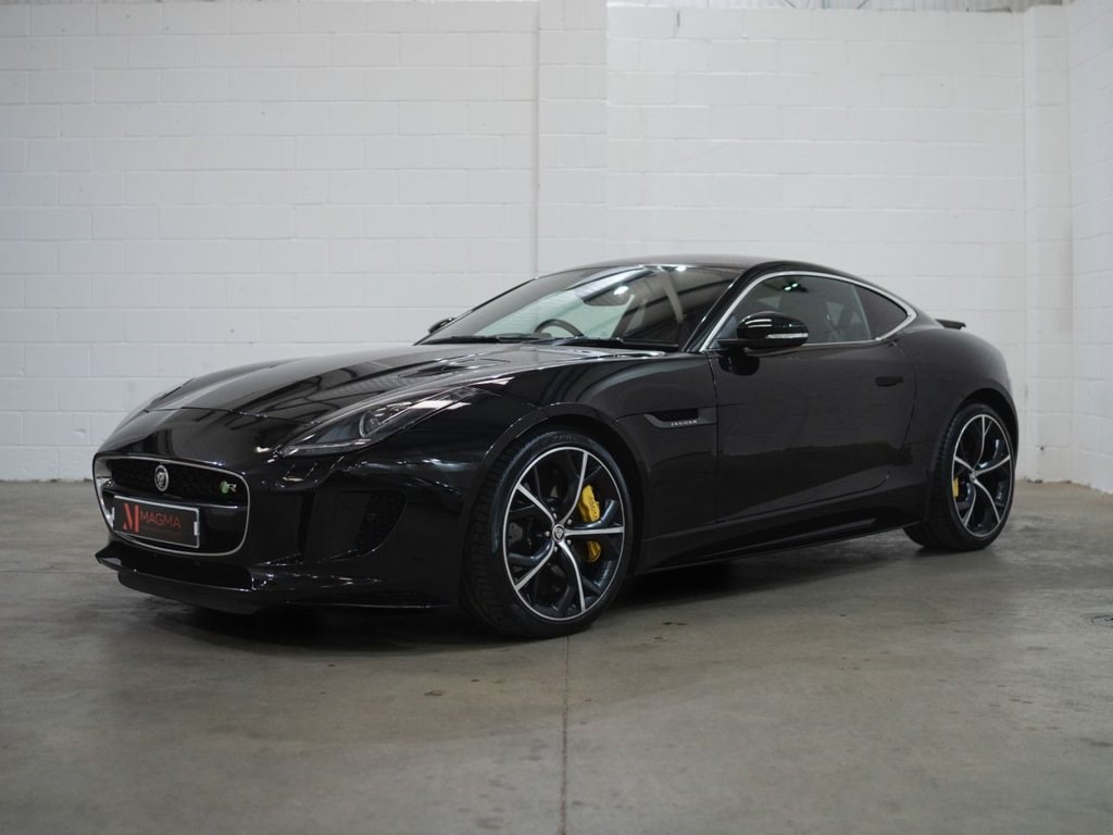 Jaguar F-Type Listing Image