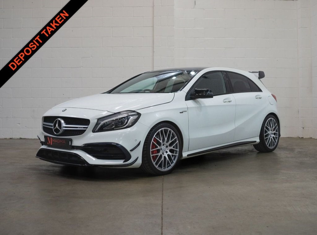 Mercedes-Benz A-Class Listing Image