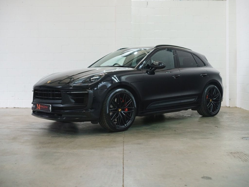 Porsche Macan Listing Image