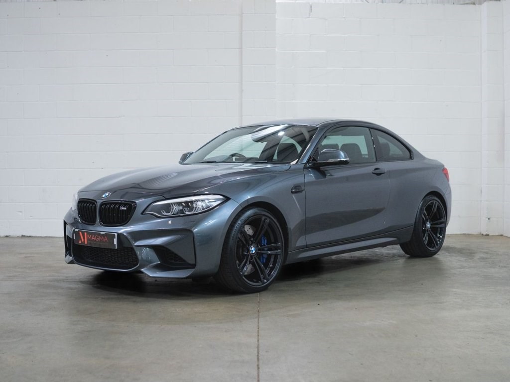 BMW M2 Listing Image