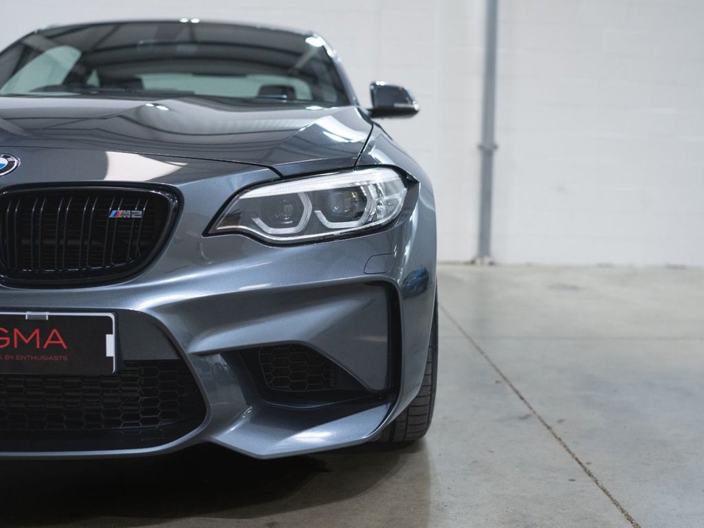 BMW M2 Listing Image