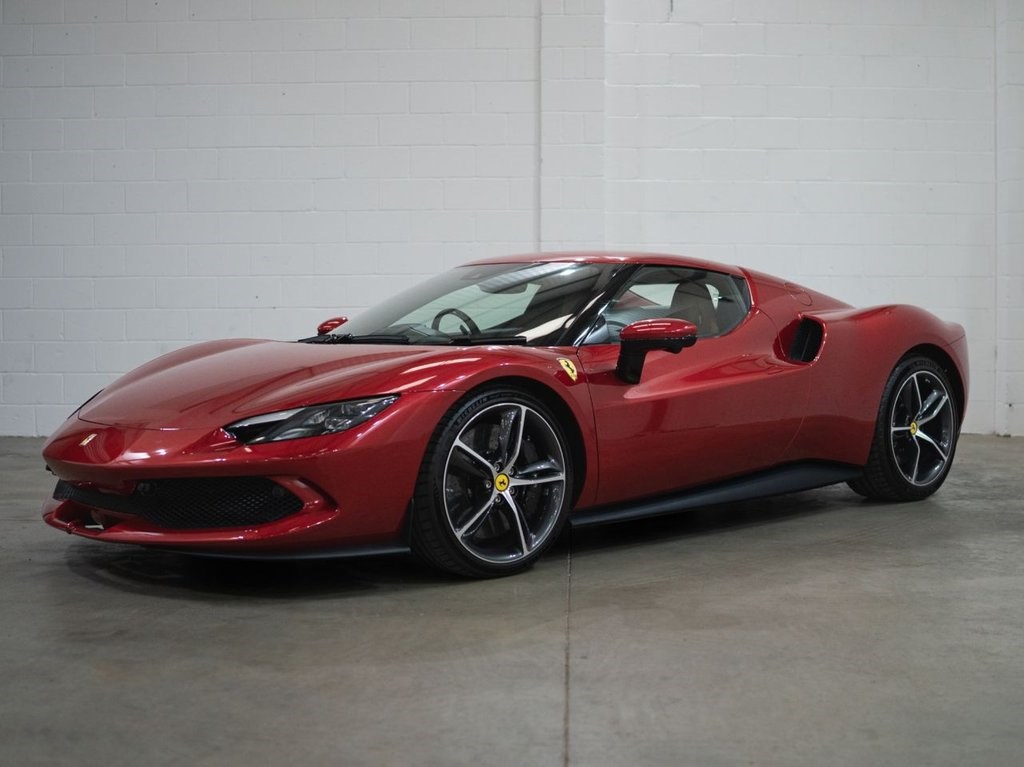 Ferrari  Listing Image