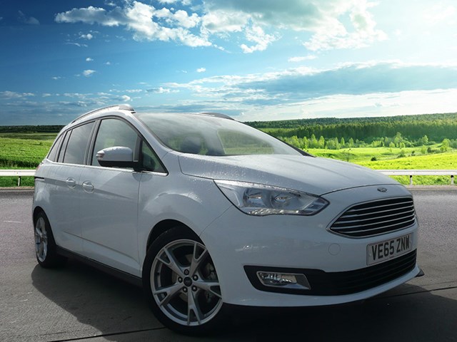 Ford C-Max Listing Image