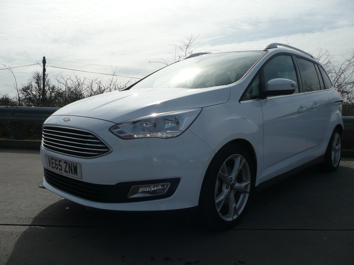 Ford C-Max Listing Image