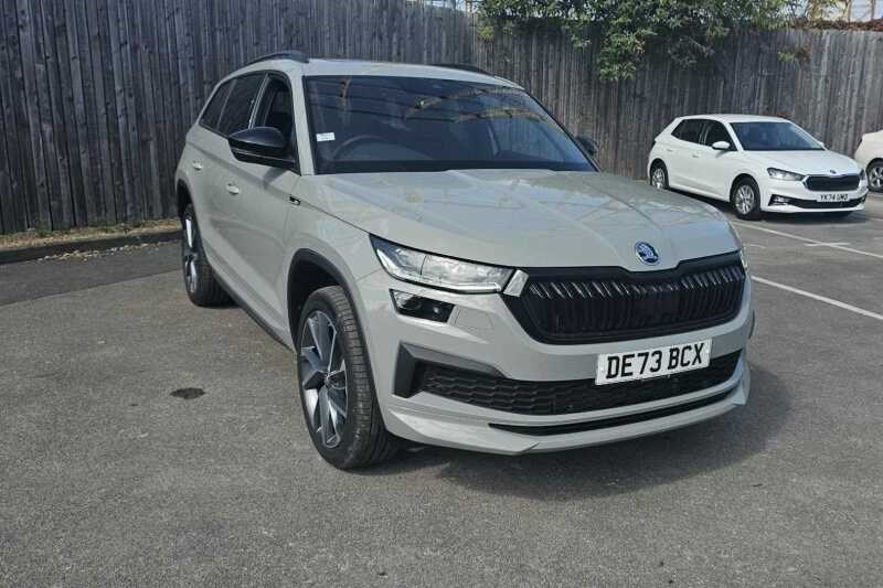 Skoda Kodiaq Listing Image