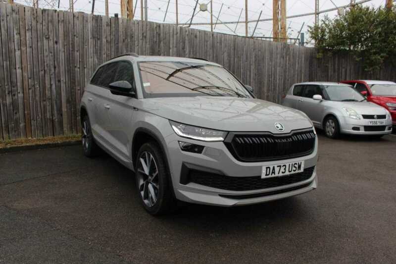 Skoda Kodiaq Listing Image