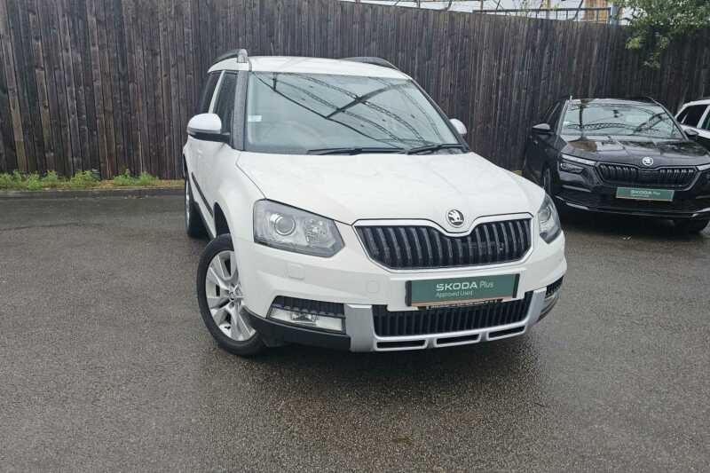 Skoda Yeti Listing Image