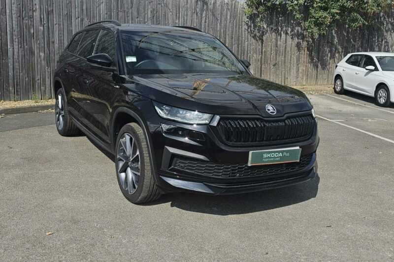 Skoda Kodiaq Listing Image