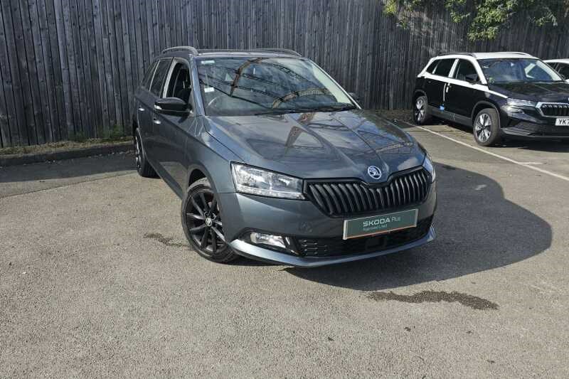 Skoda Fabia Listing Image