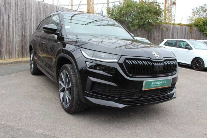 Skoda Kodiaq Listing Image