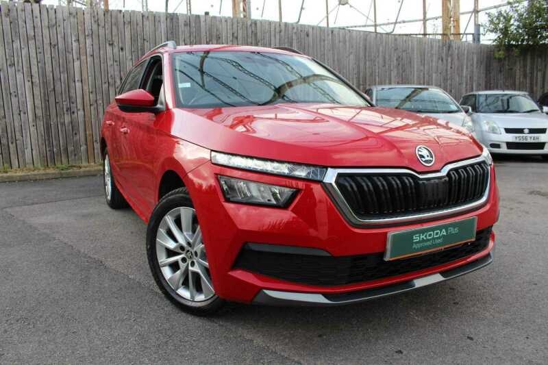 Skoda Kamiq Listing Image