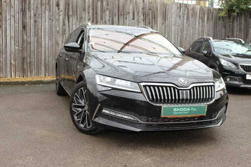 Skoda Superb Listing Image