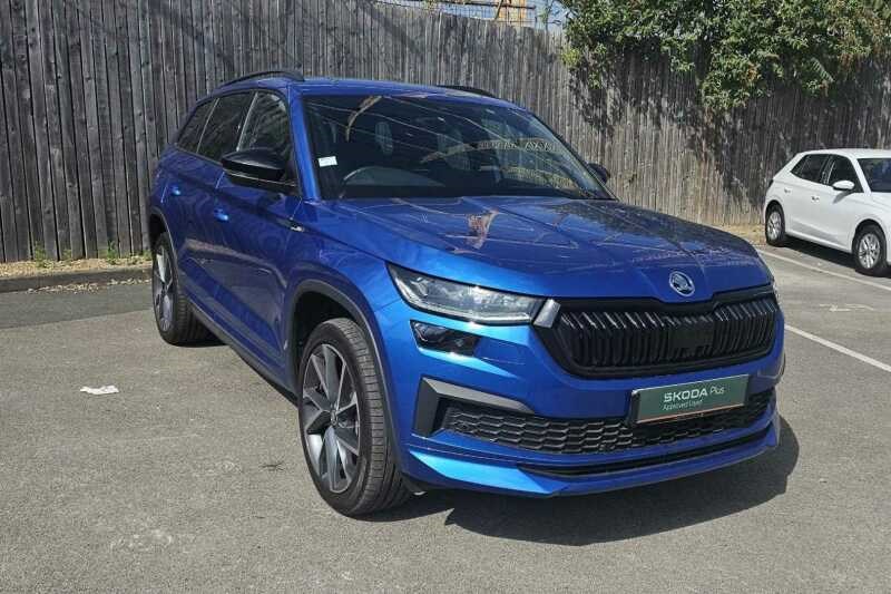 Skoda Kodiaq Listing Image