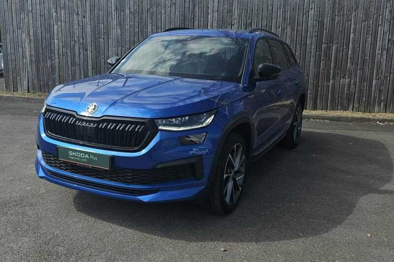 Skoda Kodiaq Listing Image