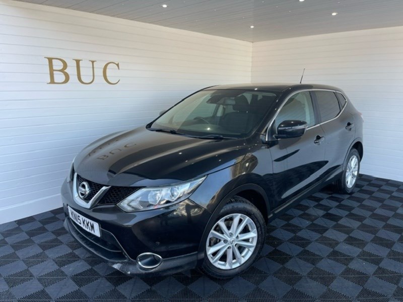 Nissan Qashqai Listing Image