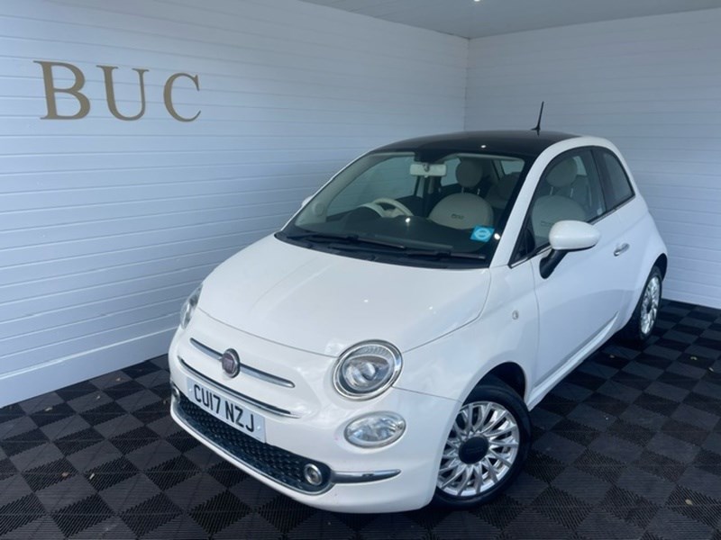 Fiat 500 Listing Image