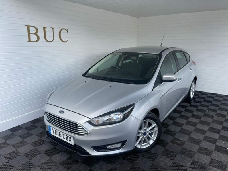 Ford Focus Listing Image