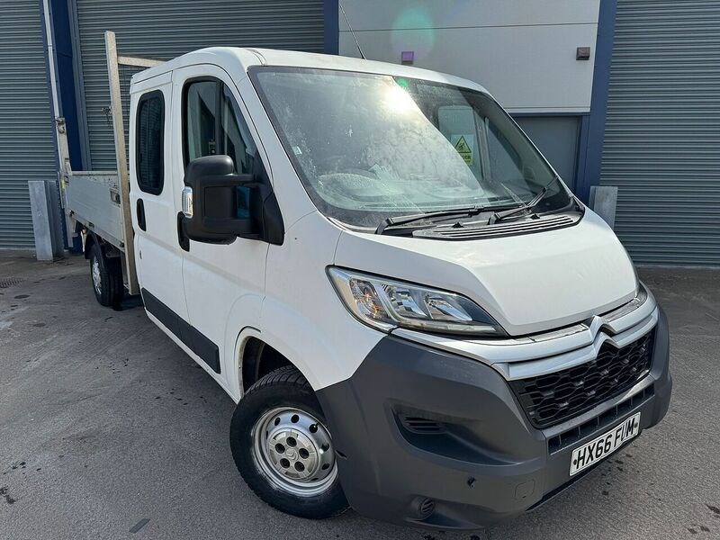 Citroen Relay Listing Image