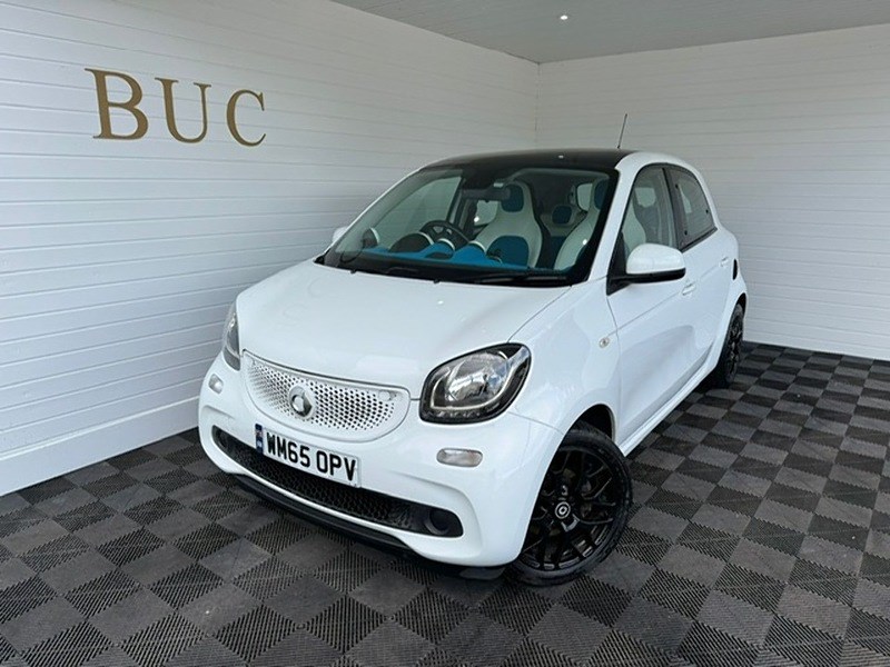 Smart forfour Listing Image