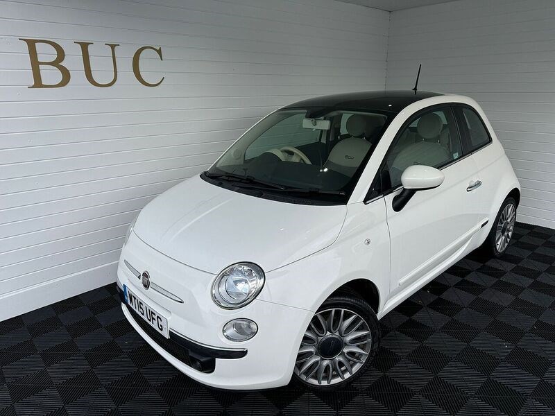 Fiat 500 Listing Image