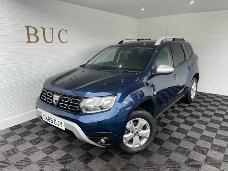 Dacia Duster Listing Image