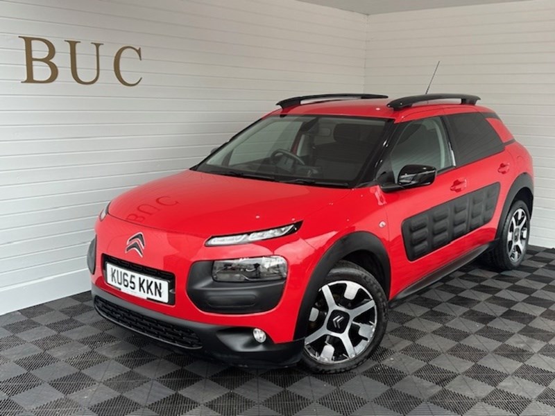 Citroen C4 Cactus Listing Image