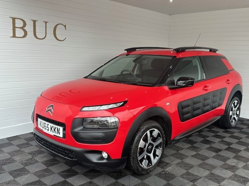 Citroen C4 Cactus Listing Image