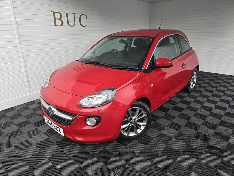 Vauxhall ADAM Listing Image