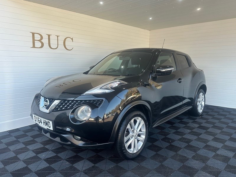 Nissan Juke Listing Image