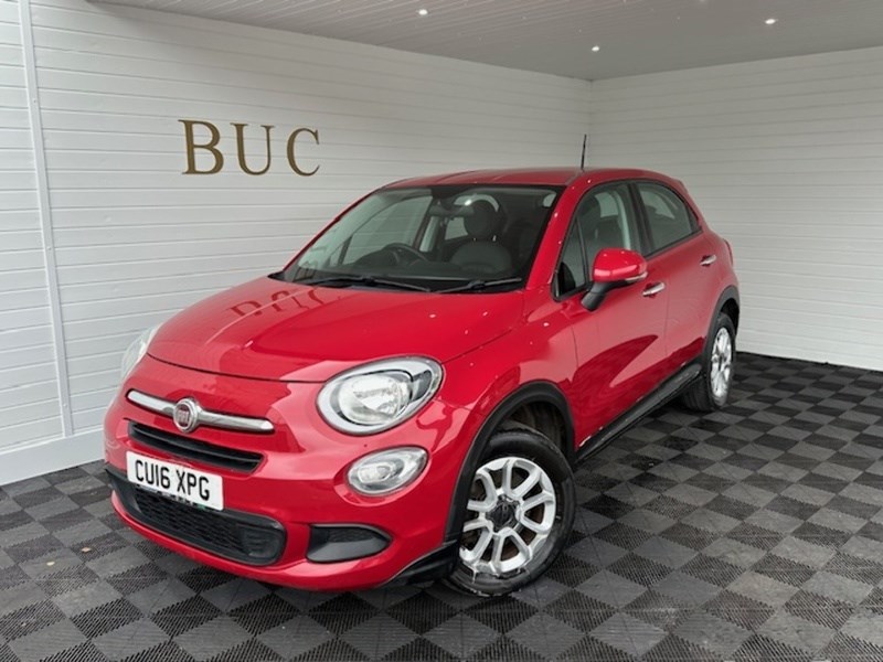 Fiat 500X Listing Image