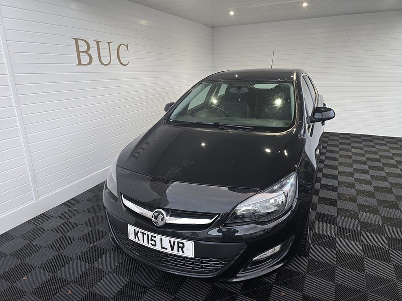 Vauxhall Astra Listing Image