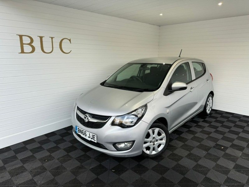 Vauxhall Viva Listing Image