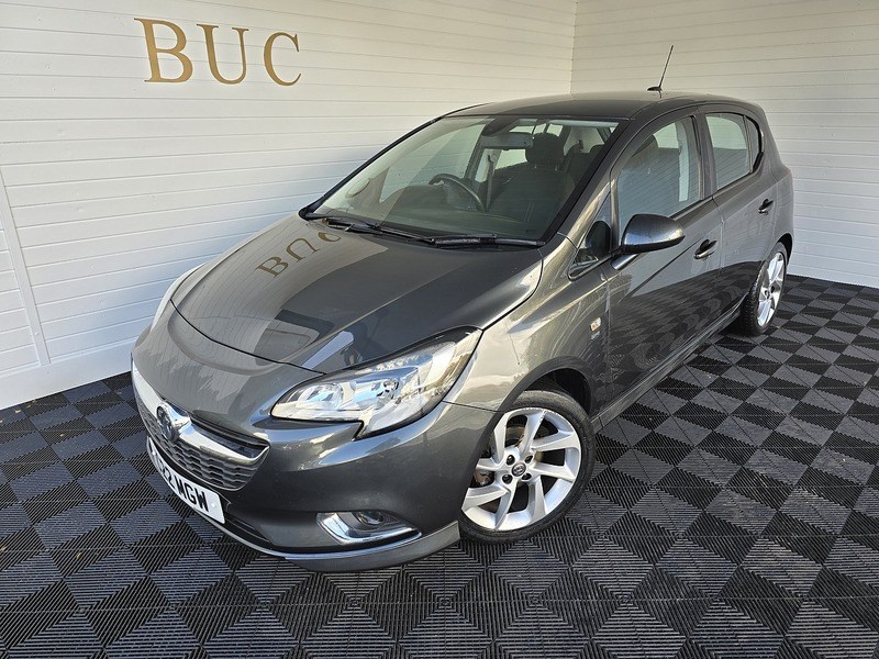 Vauxhall Corsa Listing Image