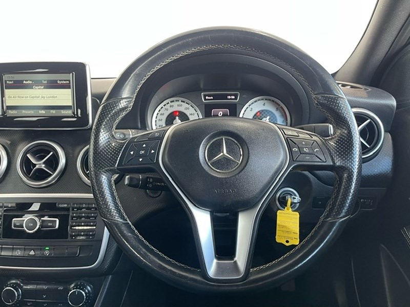 Mercedes-Benz A-Class Listing Image