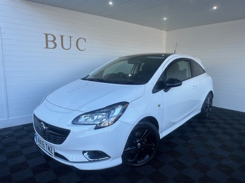 Vauxhall Corsa Listing Image