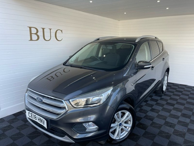 Ford Kuga Listing Image