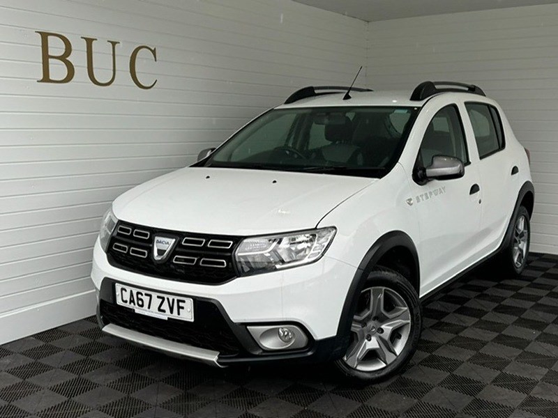 Dacia Sandero Stepway Listing Image