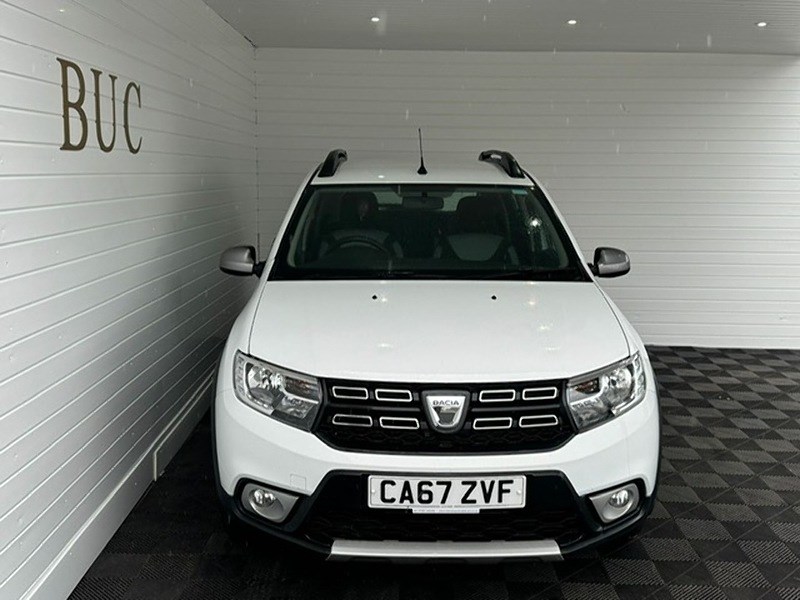 Dacia Sandero Stepway Listing Image