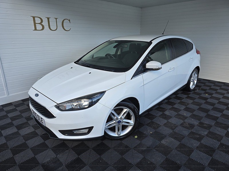 Ford Focus Listing Image