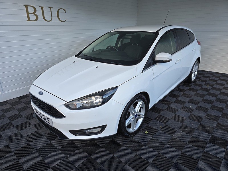 Ford Focus Listing Image