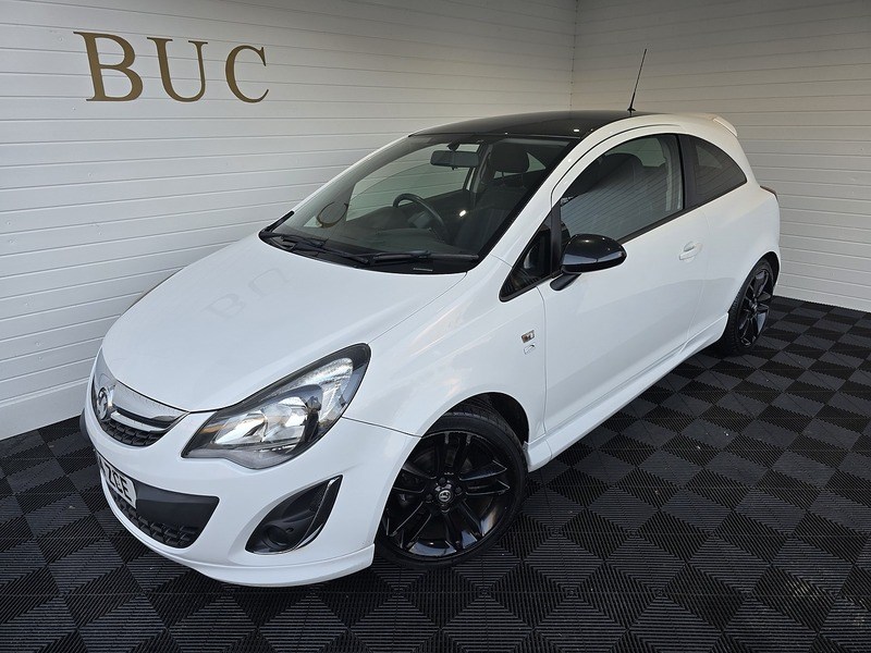 Vauxhall Corsa Listing Image