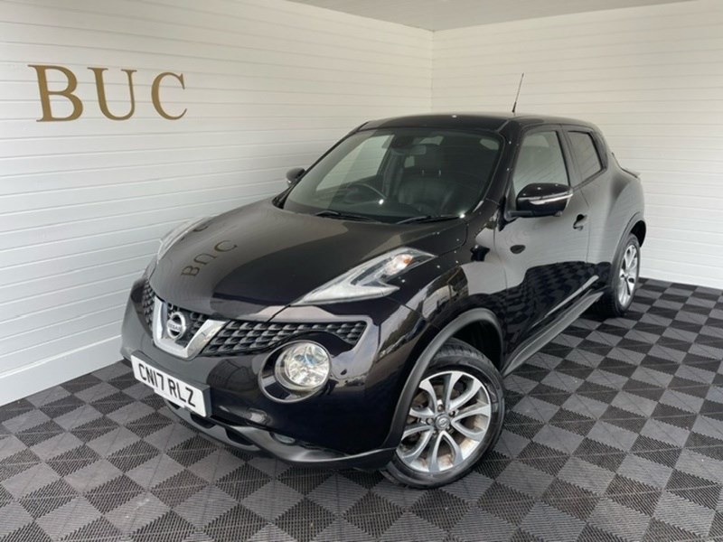 Nissan Juke Listing Image