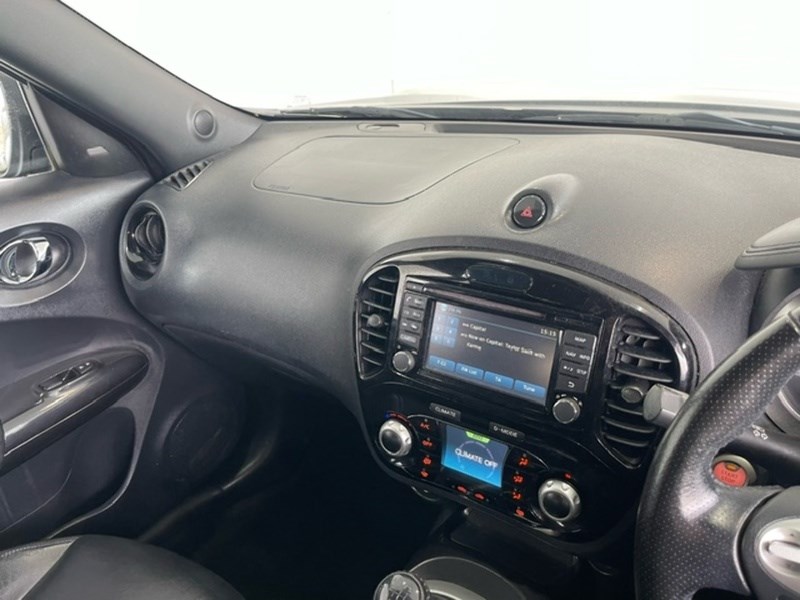 Nissan Juke Listing Image