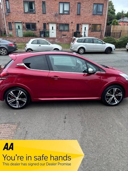 Peugeot 208 Listing Image